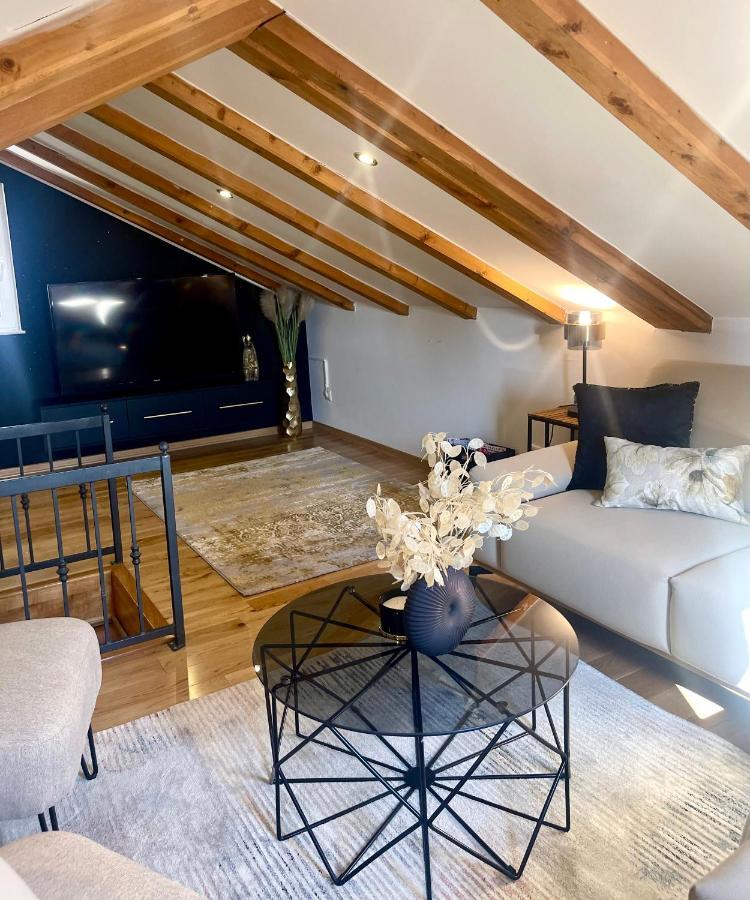 Luxury Penthouse Avalon Apartment Cavtat Exterior photo