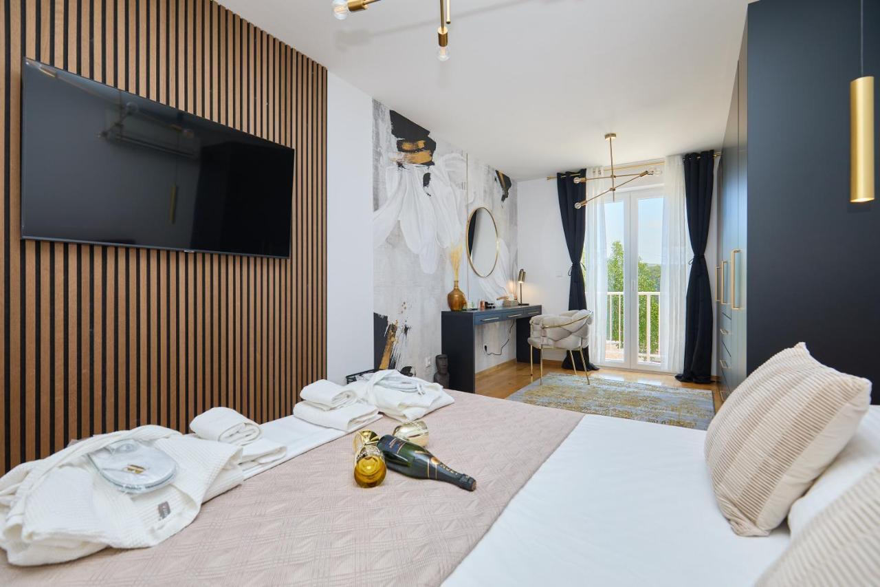 Luxury Penthouse Avalon Apartment Cavtat Exterior photo