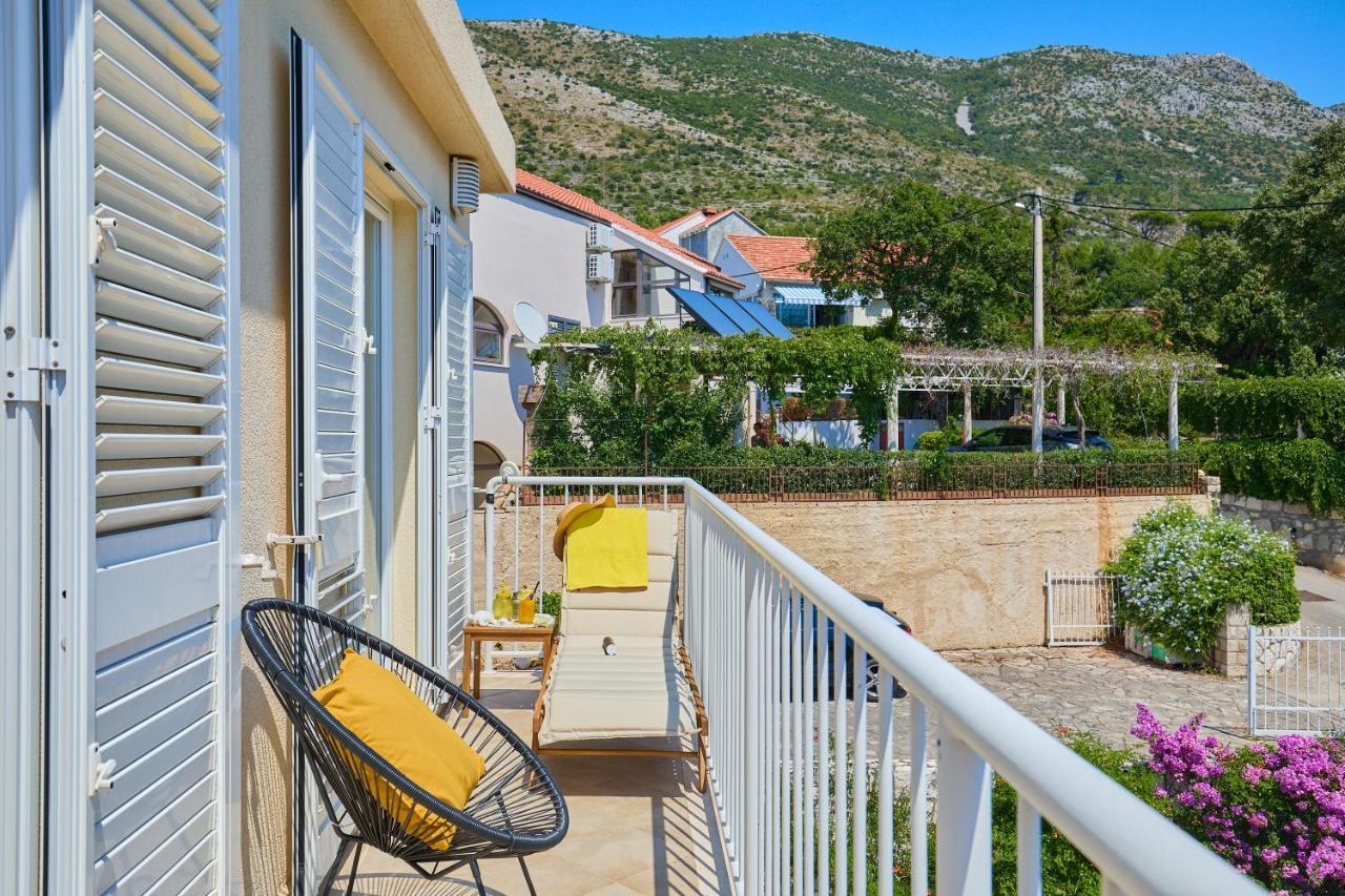 Luxury Penthouse Avalon Apartment Cavtat Exterior photo